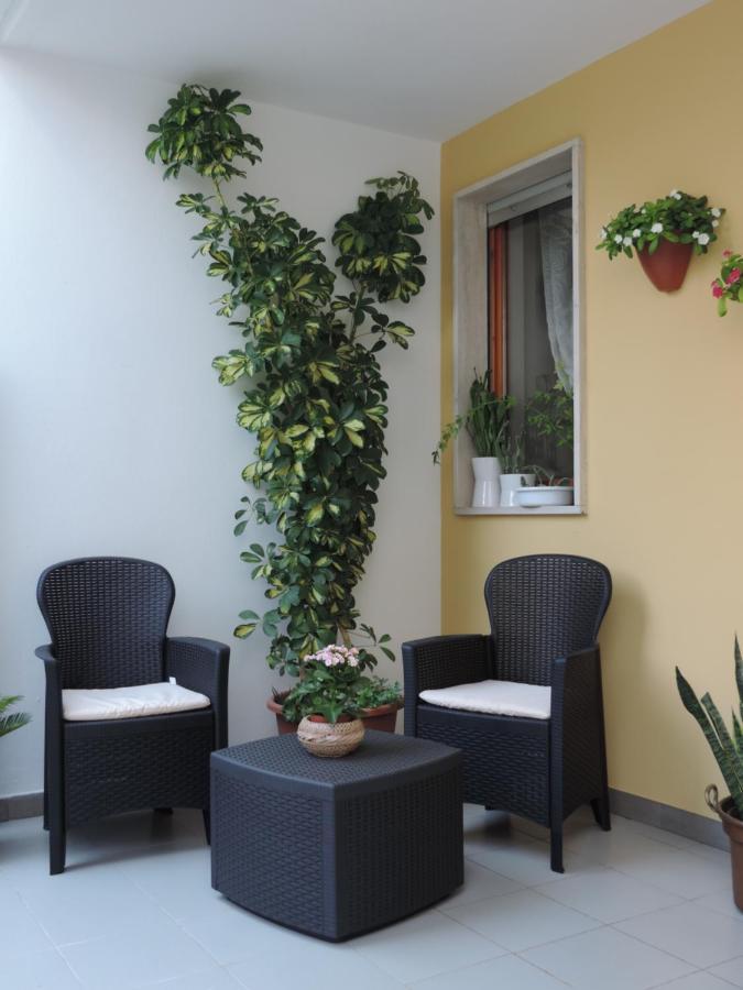 ماتيرا Artemide B&B المظهر الخارجي الصورة