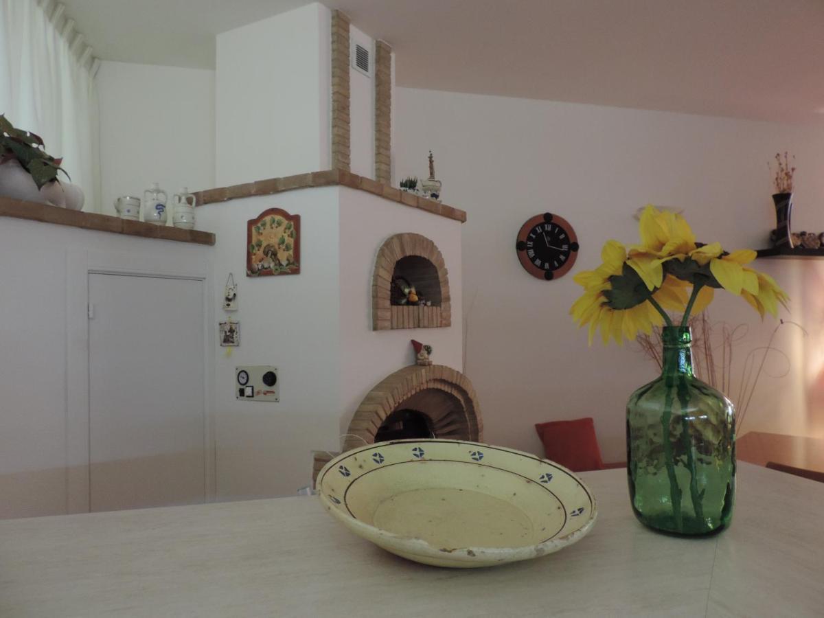 ماتيرا Artemide B&B المظهر الخارجي الصورة