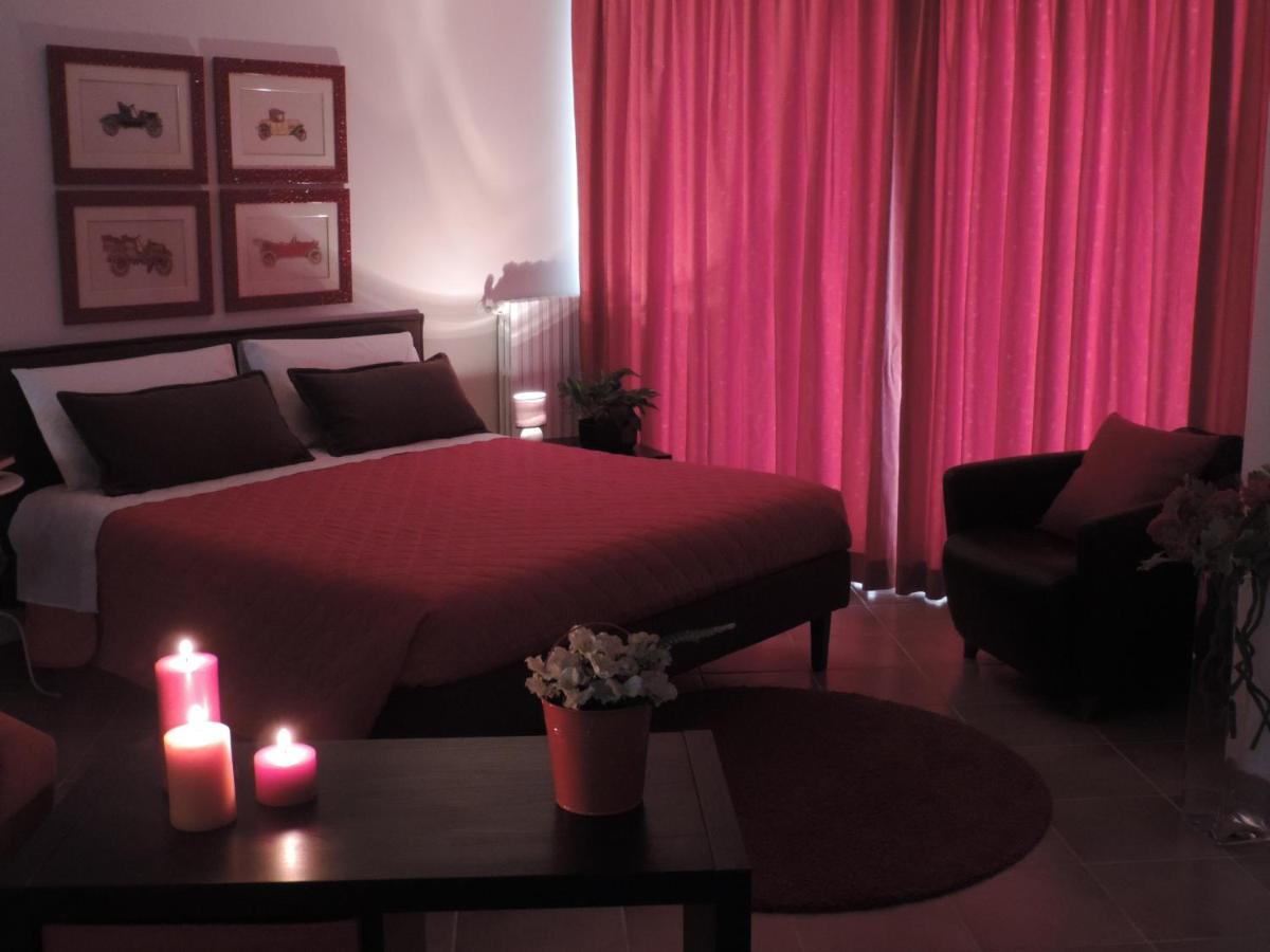ماتيرا Artemide B&B المظهر الخارجي الصورة