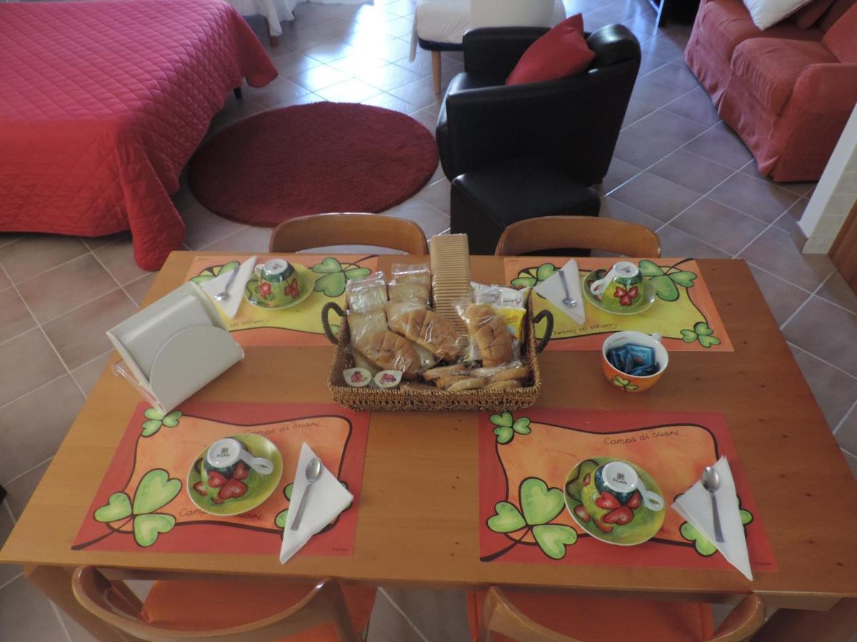 ماتيرا Artemide B&B المظهر الخارجي الصورة