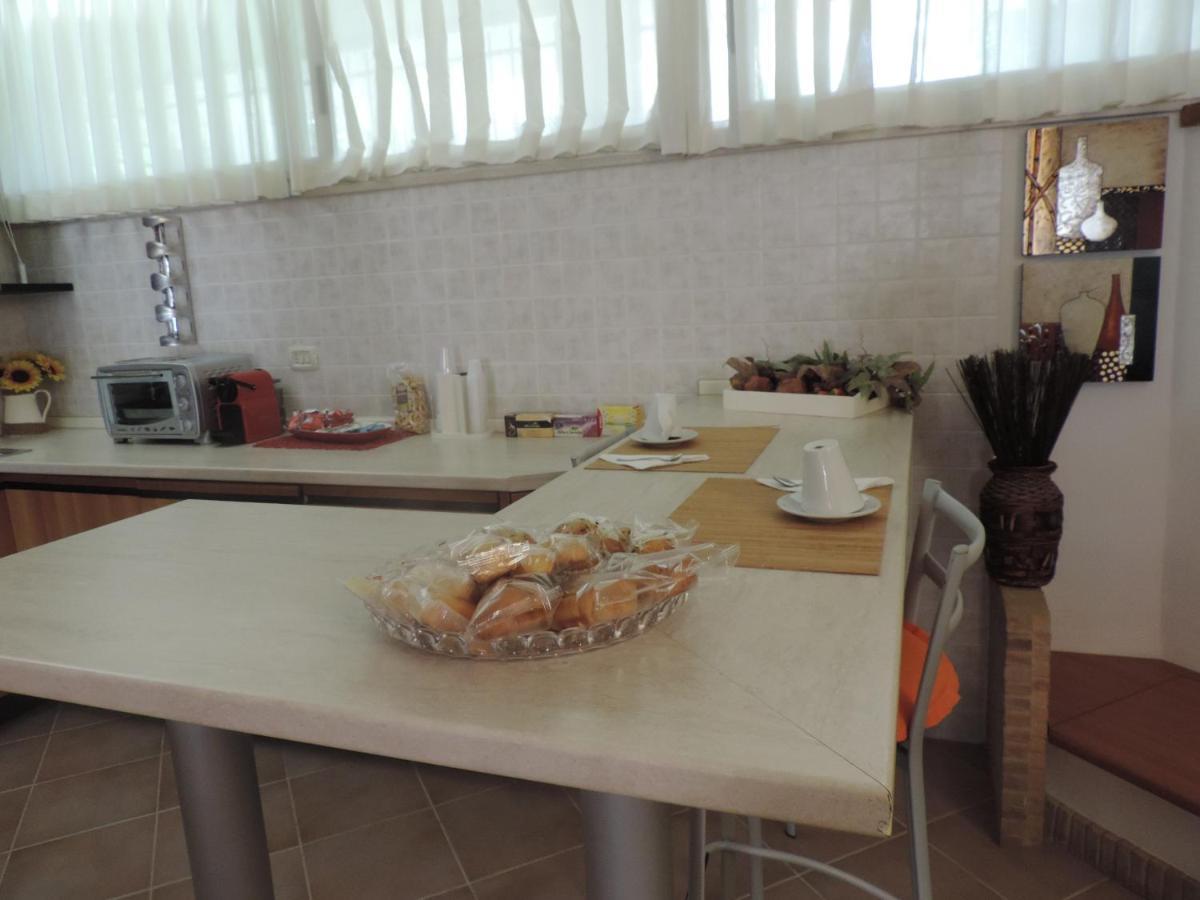 ماتيرا Artemide B&B المظهر الخارجي الصورة