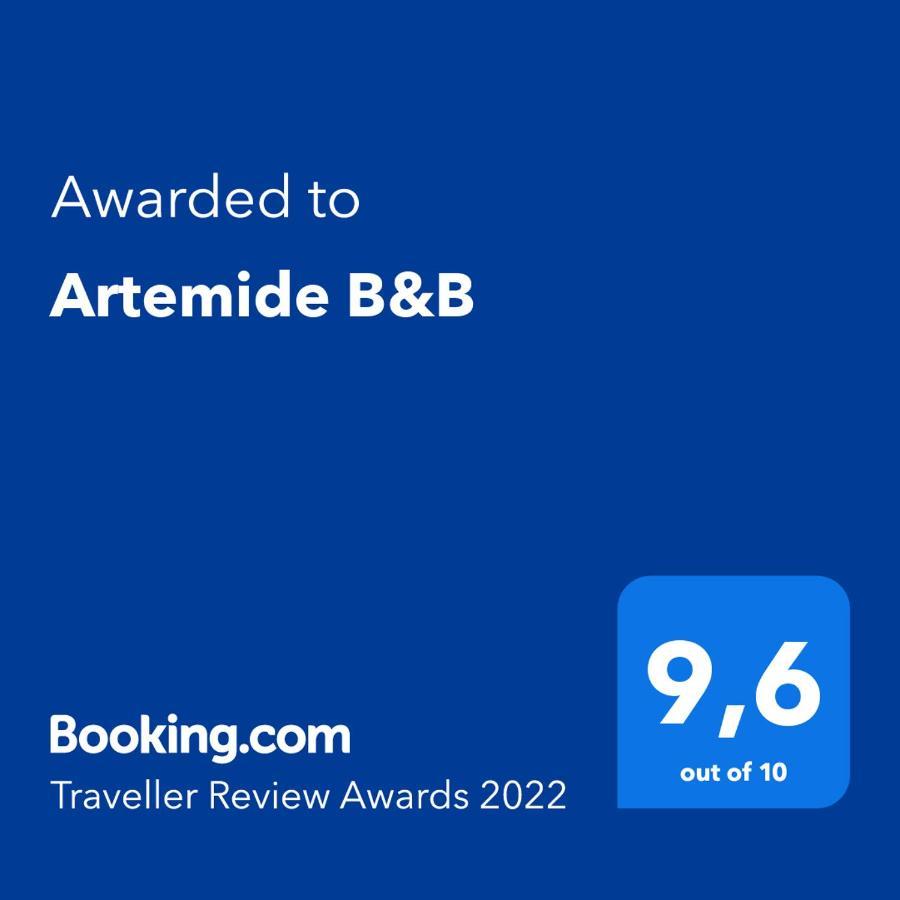 ماتيرا Artemide B&B المظهر الخارجي الصورة