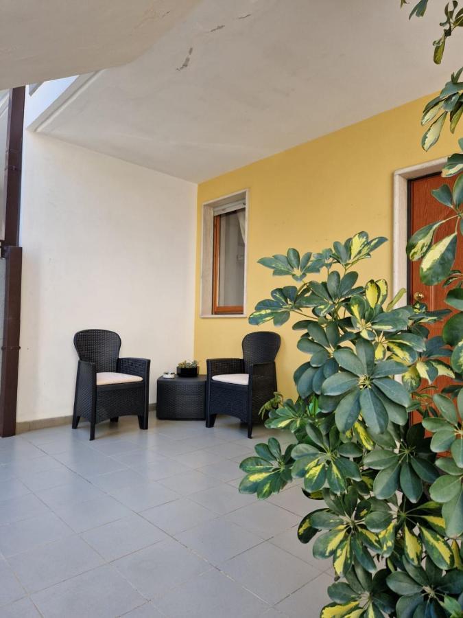 ماتيرا Artemide B&B المظهر الخارجي الصورة