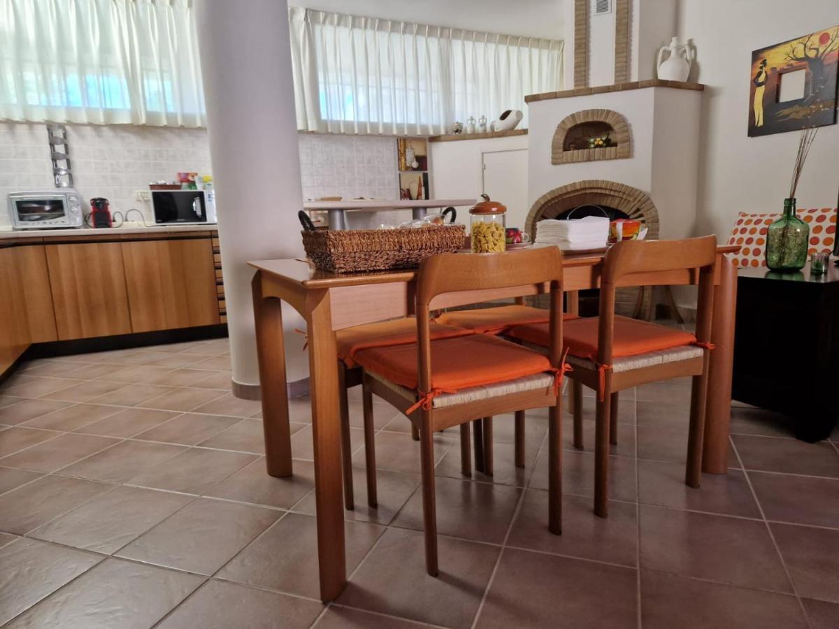 ماتيرا Artemide B&B المظهر الخارجي الصورة