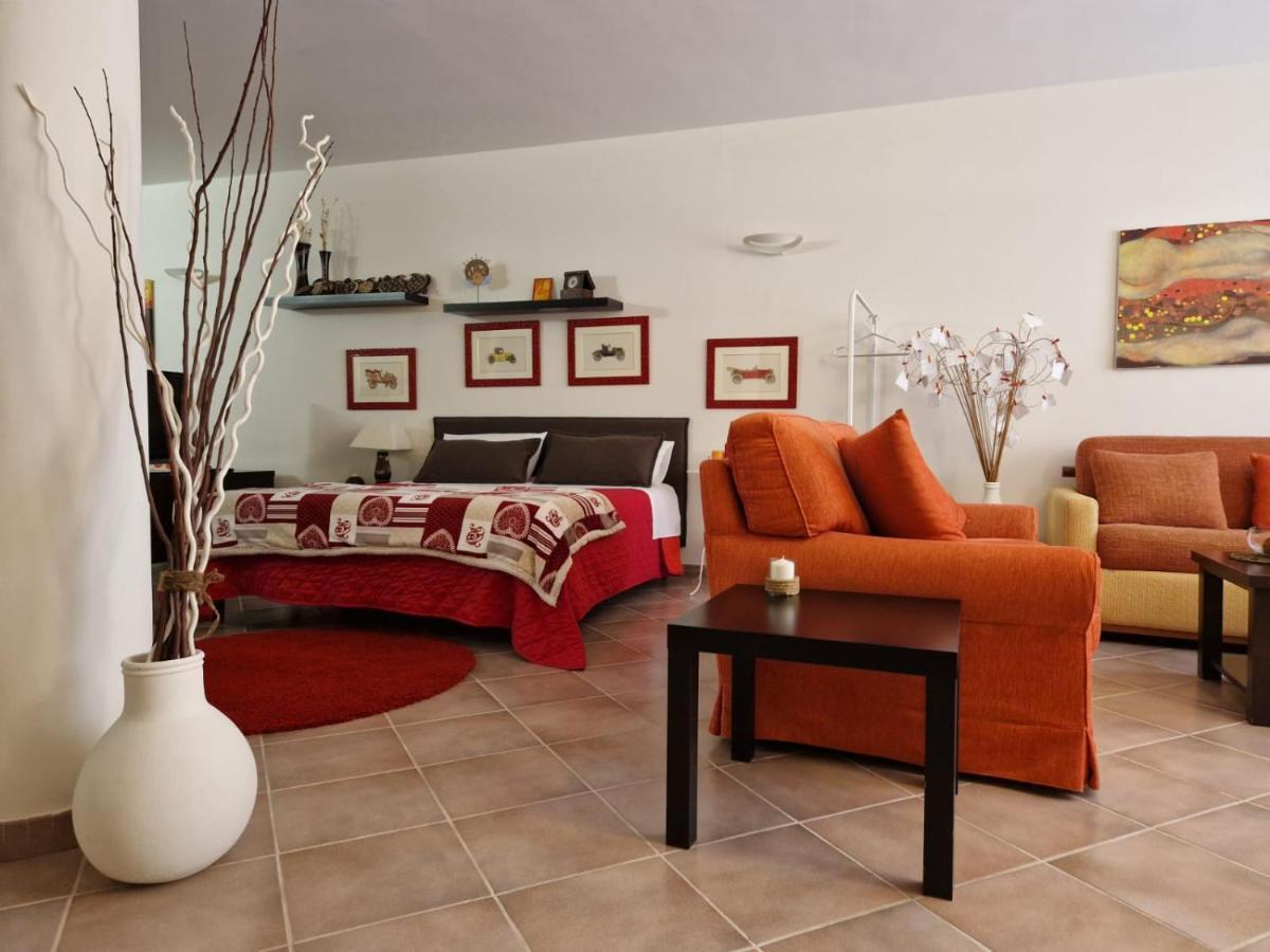 ماتيرا Artemide B&B المظهر الخارجي الصورة