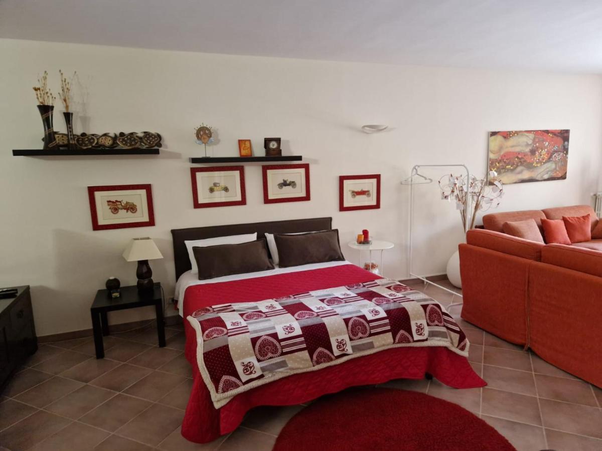 ماتيرا Artemide B&B المظهر الخارجي الصورة